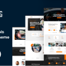 DRVNG - Driving School WordPress Theme