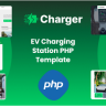 Charger - EV Charging Station PHP Template