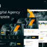Pitoon – Laravel 11 - Creative Digital Agency Template