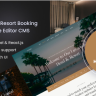 SeaPearl - Luxury Hotel & Resort Booking Script With Live Editor CMS