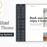 Himara - Hotel WordPress Theme