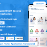 Doctor Appointment Booking & Medicine Ordering Flutter App