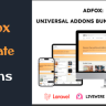 Universal Addons Bundle For Adfox - All Your Needs Covered