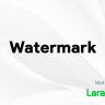 Watermark Plugin For LaraClassifier