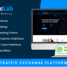 TrafficLab - Traffic Exchange Platform
