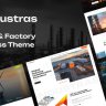 Industras - Industry & Factory WordPress Theme