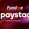 Paystack Payment Gateway for Fundme