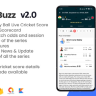 CricketBuzz - Live Cricket Score, Live Line Commentary, IPL Scores, Live ball by ball