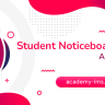 Academy LMS Noticeboard Addon