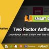 Smart School Two Factor Authentication