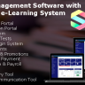 SOA - School Management Software with Integrated E-Learning System & Parents/Students Portal