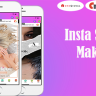 Insta Story Maker(Support iOS version 17 and Swift 5)