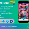 Jewel Deluxe - Unity Complete Project (Android + iOS + AdMob)