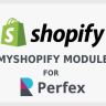 MyShopify Module for Perfex CRM