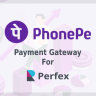 PhonePe Payment Gateway for Perfex CRM