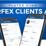 Flutex - Perfex Crm Customer Mobile App