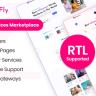 InfluencerFly - Promotional Services Marketplace