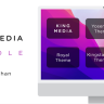King Media Bundle - Viral Magazine Script