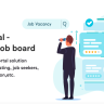 RecruitPro: Job Portal Laravel Script