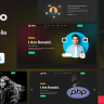 Elito - Creative Portfolio PHP Template