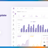Gull - Angular 19+ Admin Dashboard Template