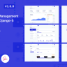 Ekash - Personal Finance Management Admin Dashboard Django Template