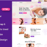 Fallspa - Beauty & Spa Center HTML Template