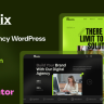 Dexolix – Digital Agency WordPress Theme