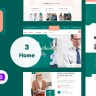 Meciy - Psychology, Neurology, Counseling and Medical PHP Template