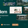 Residem - Single Property and Apartment Website Template