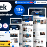 Atek - IT Solution and Technology HTML Template