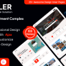 Piller - Real Estate HTML Template