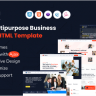 Cigma - Multipurpose Business Consulting HTML Template