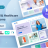 Hospa - Doctors, Medical Clinic & Hospital WordPress Theme