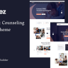 Brainez - Psychology And Counseling WordPress Theme