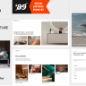 Minnaro– Interior Design and Architecture WordPress Theme