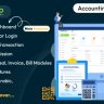 AccountGo - Accounting and Billing Tool