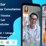 Halo Doctor - Video Call Doctor Booking Appointment Timeslot with Firebase
