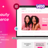 Glowify - Beauty and Cosmetics Shop WordPress Theme