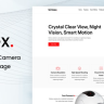 Sintex - Product Landing Page Template