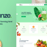OrganZe | Organic Food & Farming HTML Template