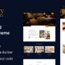 Romancy - Hotel Booking WordPress Theme