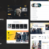 Hai - Elementor Agency WordPressTheme