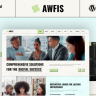 Awfis - Business Consulting WordPress Theme