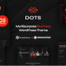 Dots - Creative Agency WordPress Theme