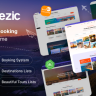 Havezic - Travel & Tour Booking WordPress Theme