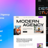 Ditek - Digital Agency Creative Portfolio WordPress Theme