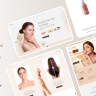 Creamz - Beauty Salon & Spa WooCommerce