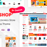 MaxShop - Electronics Store Elementor WooCommerce WordPress Theme (9+ Homepages, 2+ Mobile Layouts)