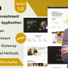Bullion - Gold HYIP Investment And Ecommerce Application